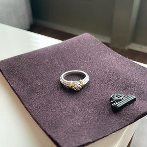 Lagos Caviar Forever Ring